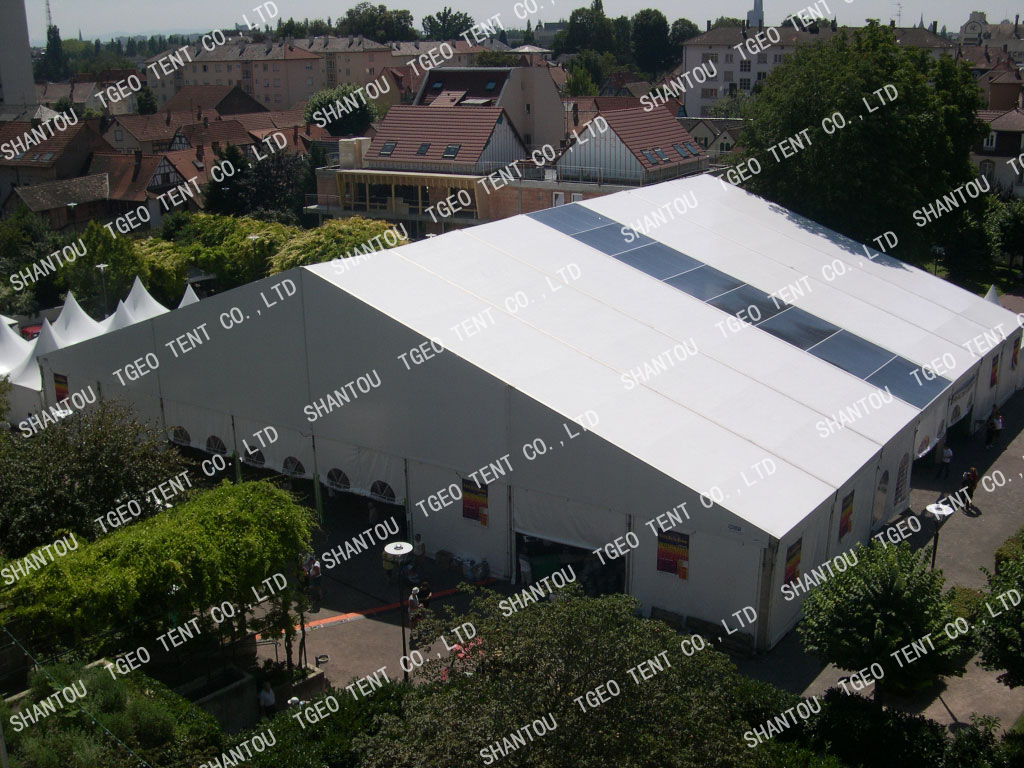 big party tent