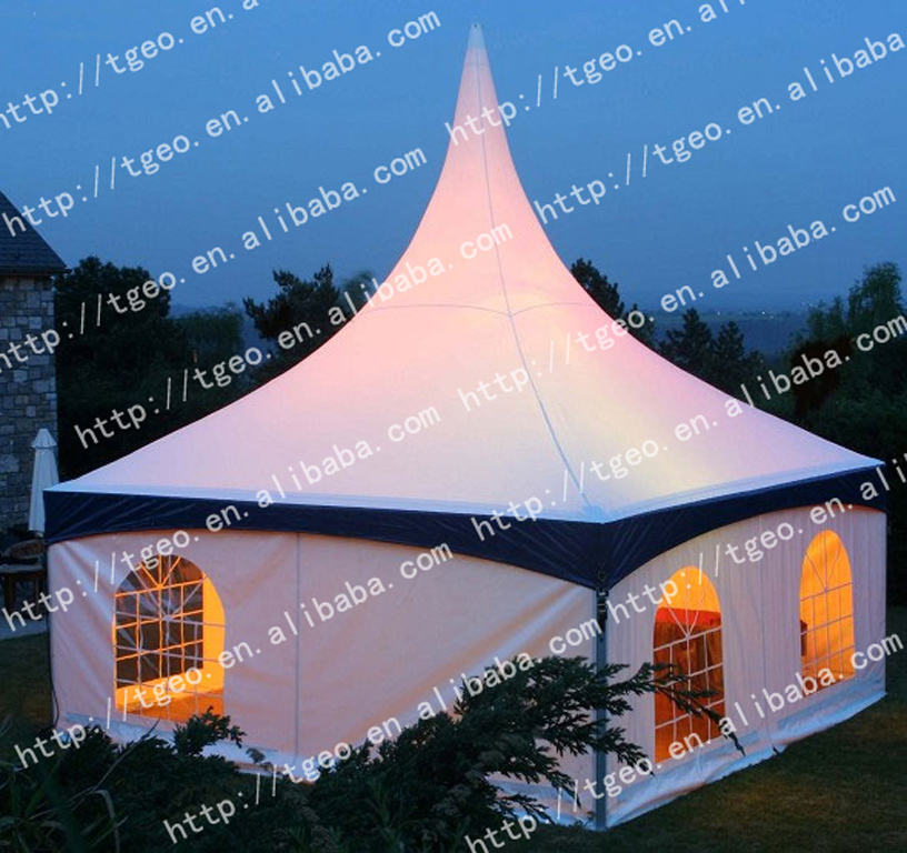 pagoda tent