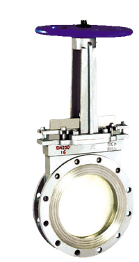 Knife Gate Valve