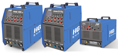 inverter DC/DA square wave TIG welding machine