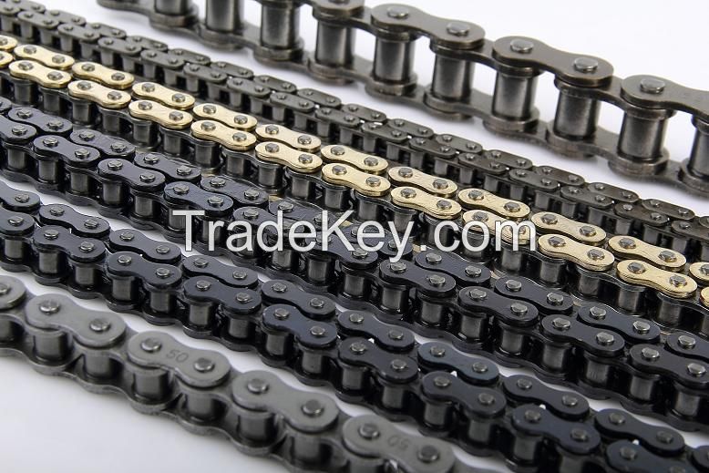 DIN ISO standard motorcycle chain