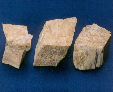 feldspar