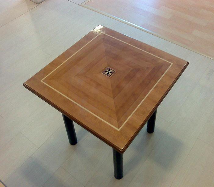 Decorative Veneer Table Top