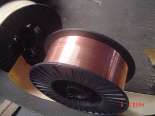 ER70S-6 co2 gas shielded welding wire