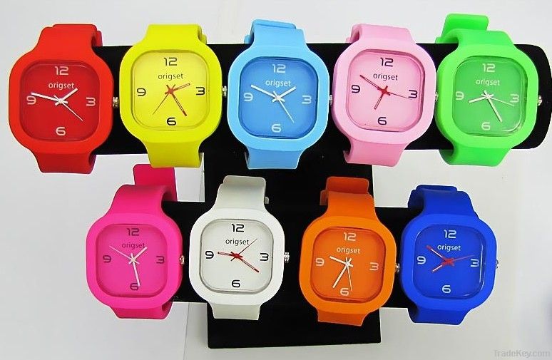 Jelly Watches