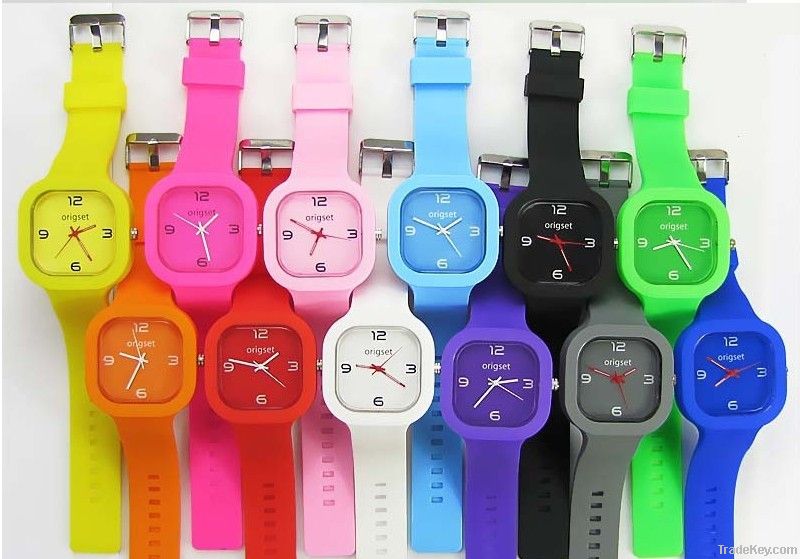 Jelly Watches