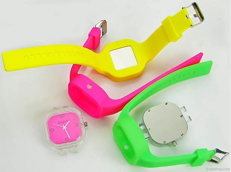 Jelly Watches