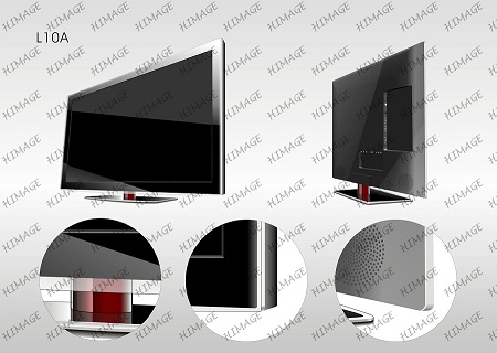 52' LCD IPTV