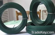 PVC coated wire