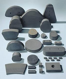 Forming &amp; Forging Machine Friction Blocks