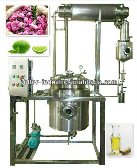 essential oil distiller