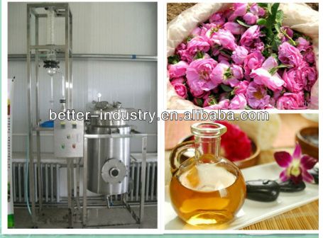 essential oil distiller