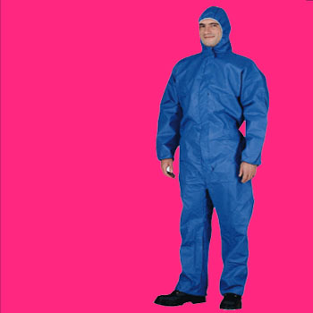 Polypropylene Coverall, SBPP Coverall, Non Woven Coverall