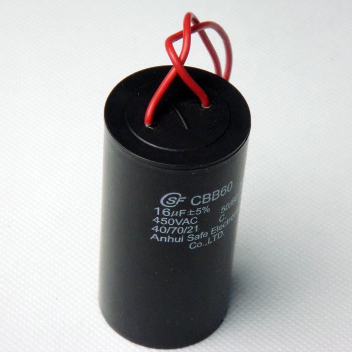 CBB60 Capacitor