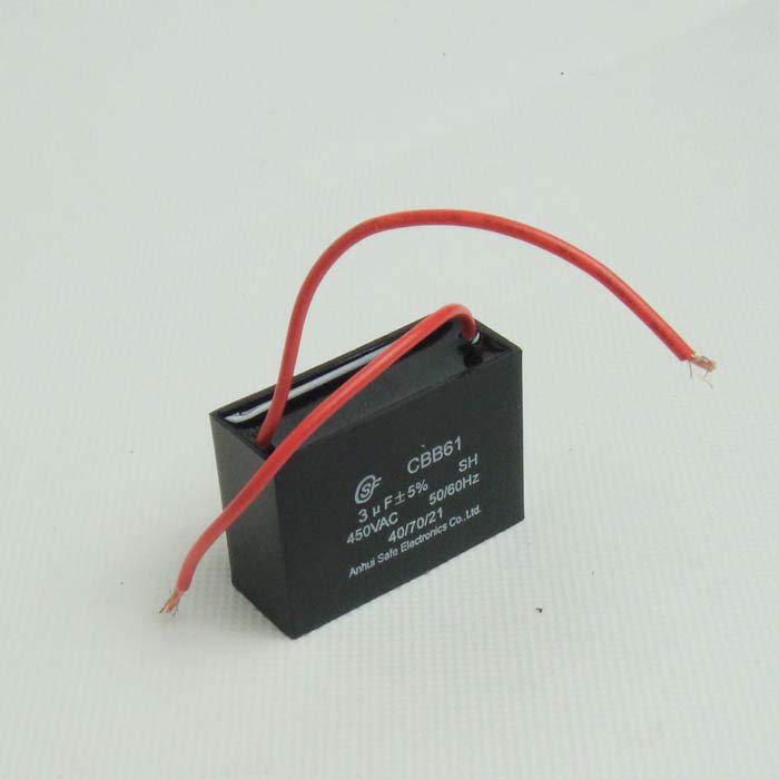 CBB61 Capacitor