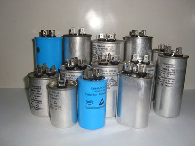 Air conditioner capacitor CBB65