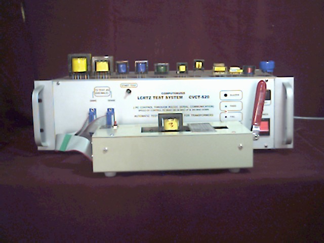 Automatic Transformer Testing Equipment