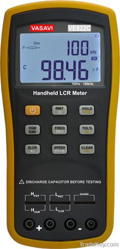 Handheld LCR Meter