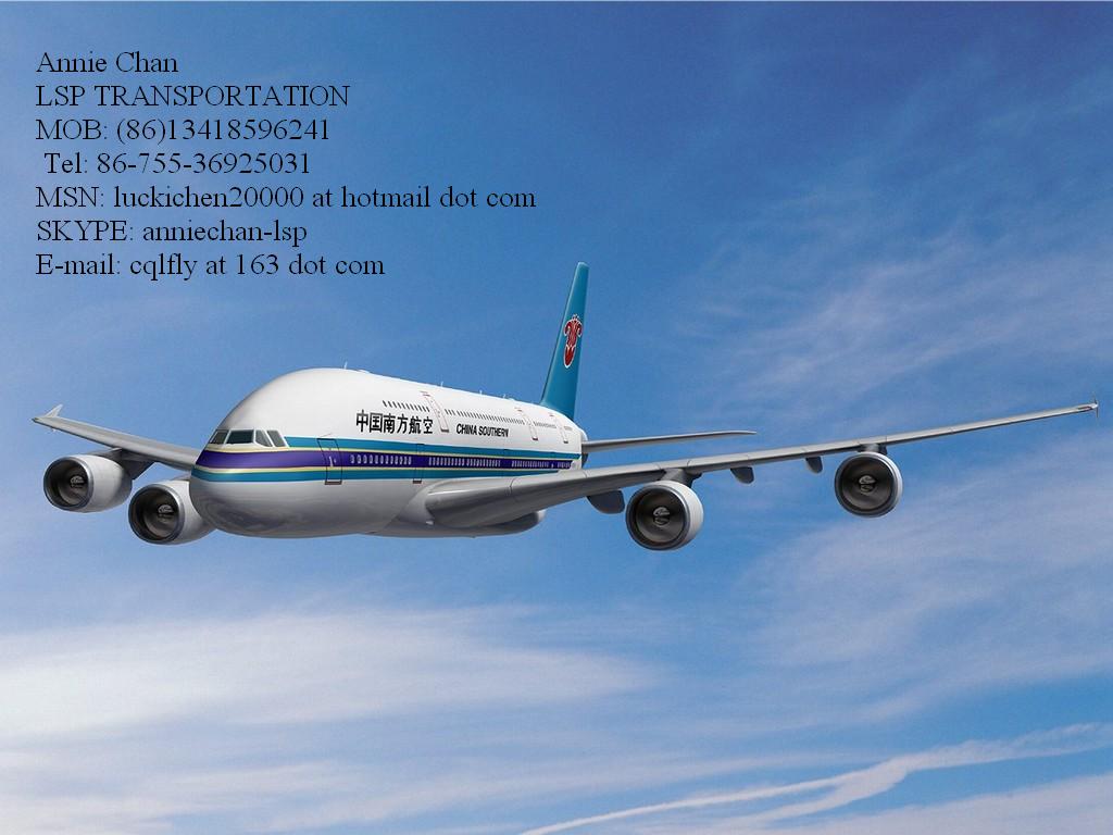 air freight