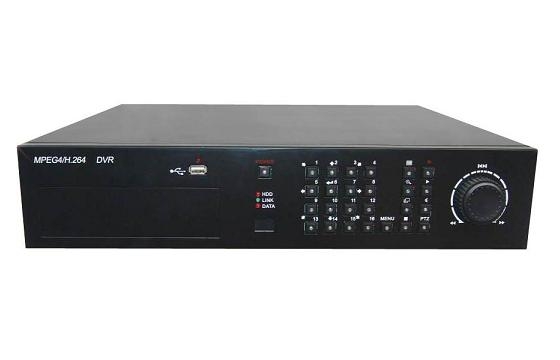 DVR Recorder (8/16 Channels)