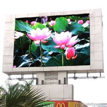 P12 Outdoor Led Display Screen