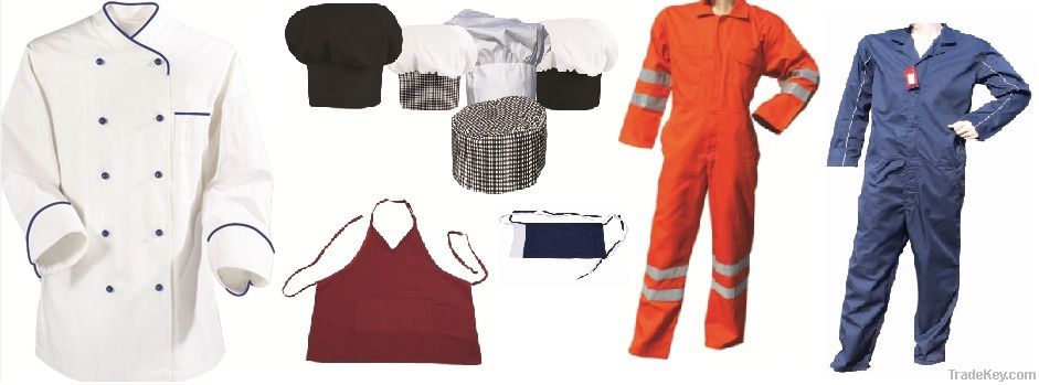 Apron &amp; Workwear Uniform