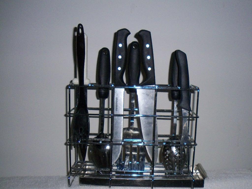 Cooking Utensil Holder