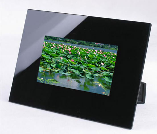 7 inch digital photo frame