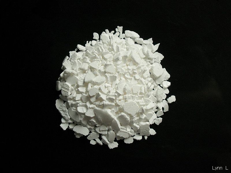 Calcium chloride