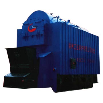 steam boiler