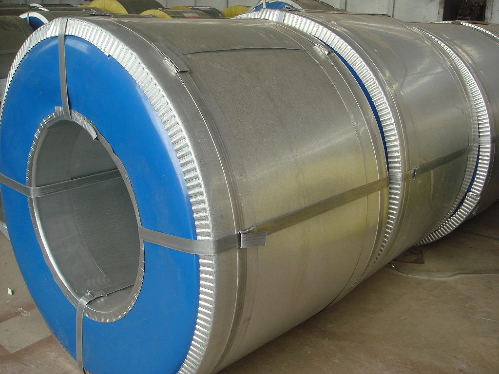 Hot dipped galvalume steel sheet in coil