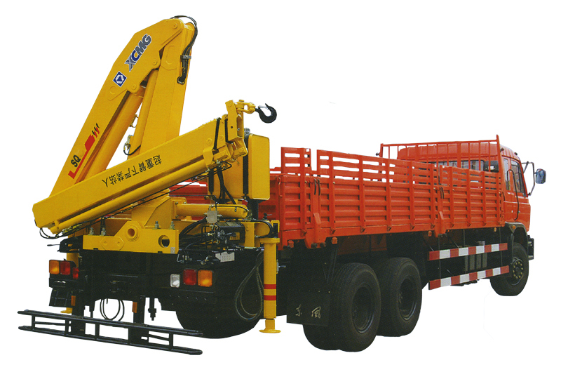 knuckle boom crane