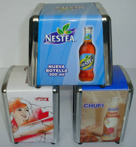 Napkin Dispenser