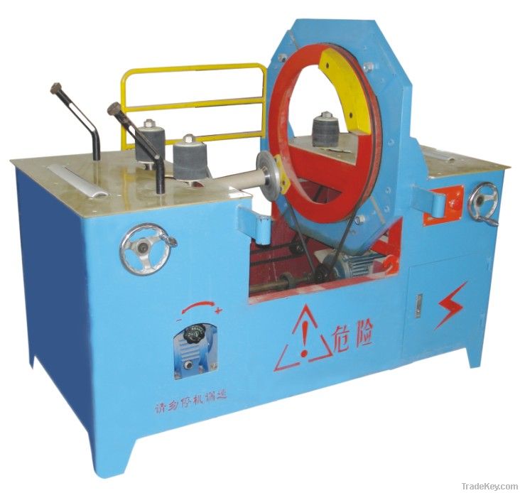 aluminum profile packing machine