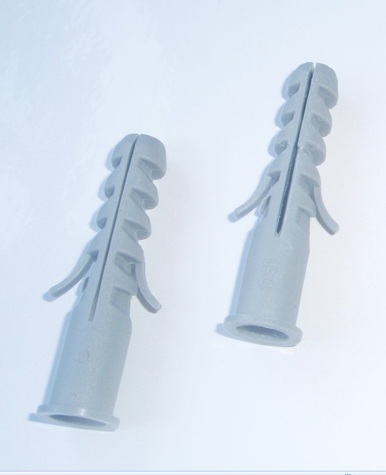 nylon fish like wall plug