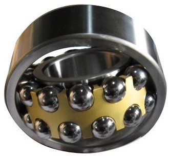 SELF-ALIGNING BALL BEARINGS