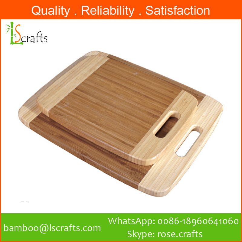 Bamboo Chopping Block/Cutting Board/Paddle Board