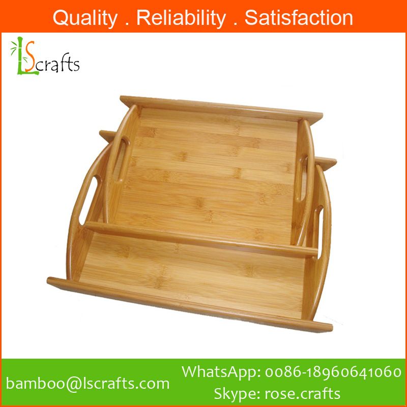 Bamboo Trays/Serving Trays
