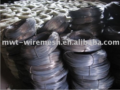 Annealed Black Wire