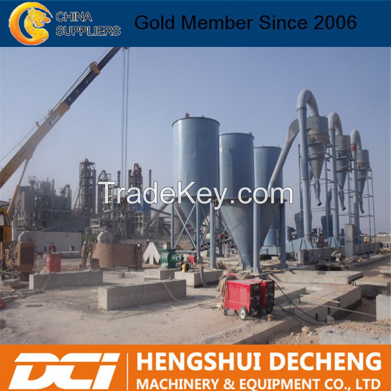 High Quality Natural Gypsum Powder  Making Equipment