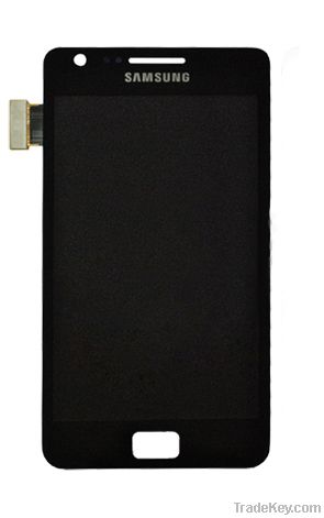 branded Galaxy S2 II i9100 LCD screen digitizer assembly replacement