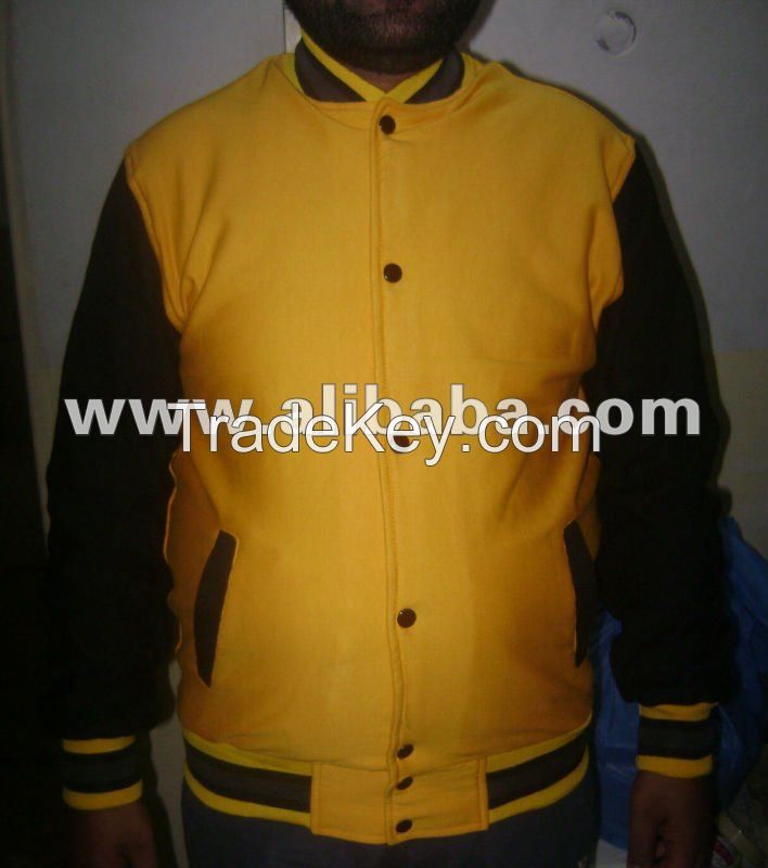 Varsity jacket