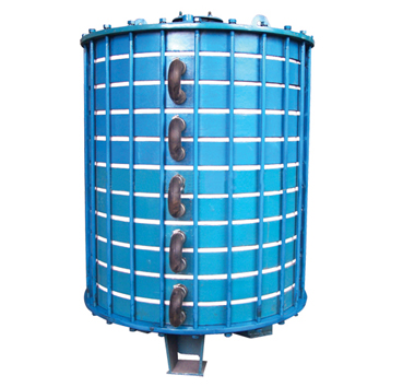 Glass lined condenser 5m2 to 20m2