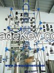 glass distillation unit