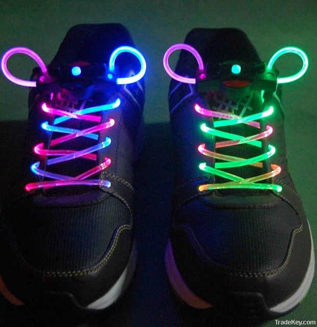 led fiber lace night gift