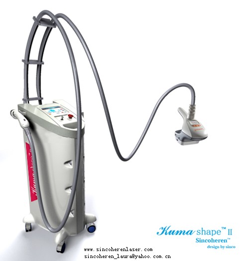 KumaShape slimming and shaping machine