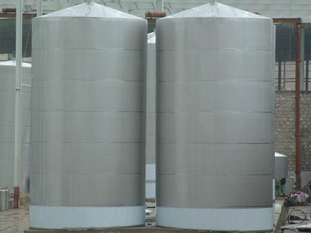 Stainless Steel Storage Tank