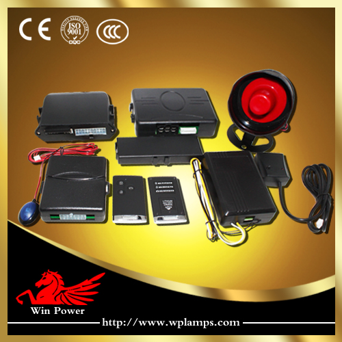 Remote Keyless System