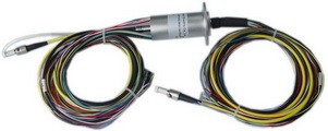 Fiber Optic Slip Ring