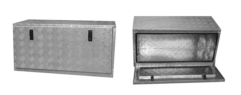 Aluminium Tool Box